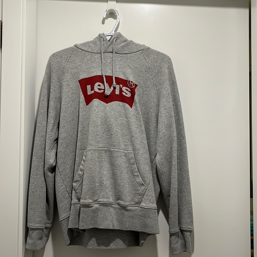 Levi’s hoodie - women’s